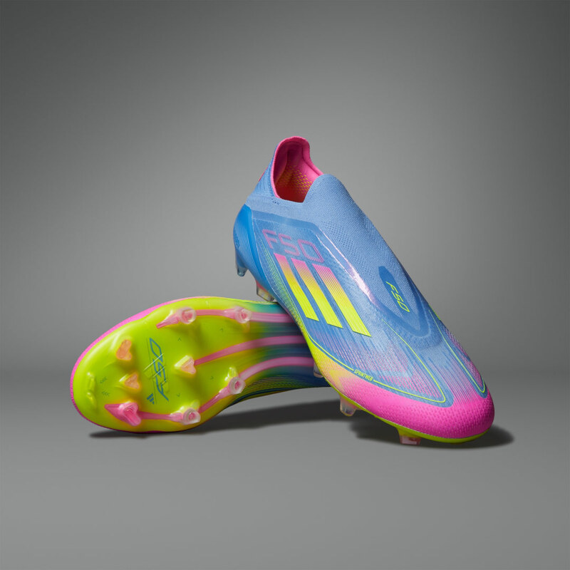 Adidas Kopačky F50 Elite Laceless Firm Ground 64321784