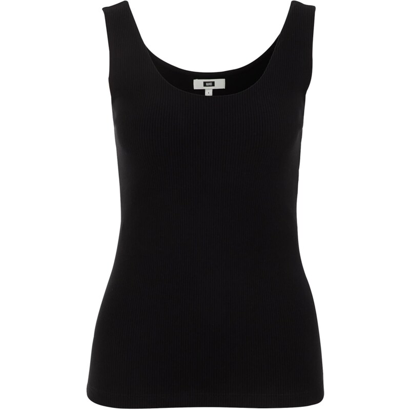 WE Fashion Top čierna 63158104