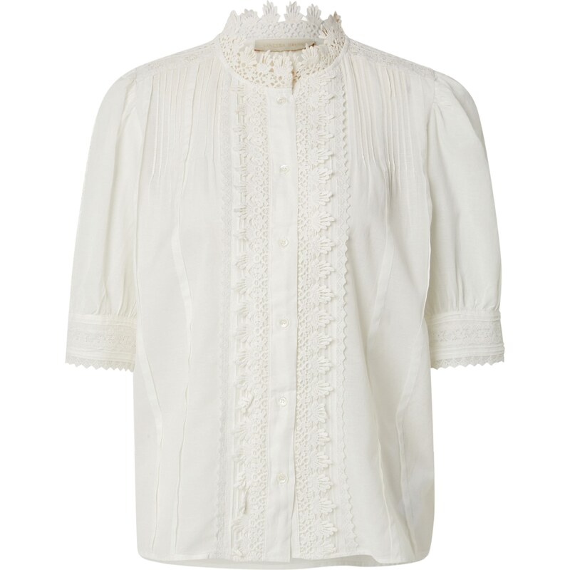 Vanessa Bruno Blúzka ARSENENEO biela 63176319