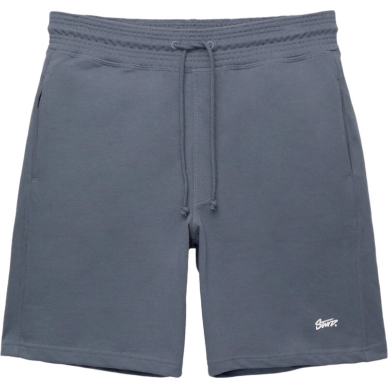 Pull&Bear Nohavice STWD modrosivá 63166676