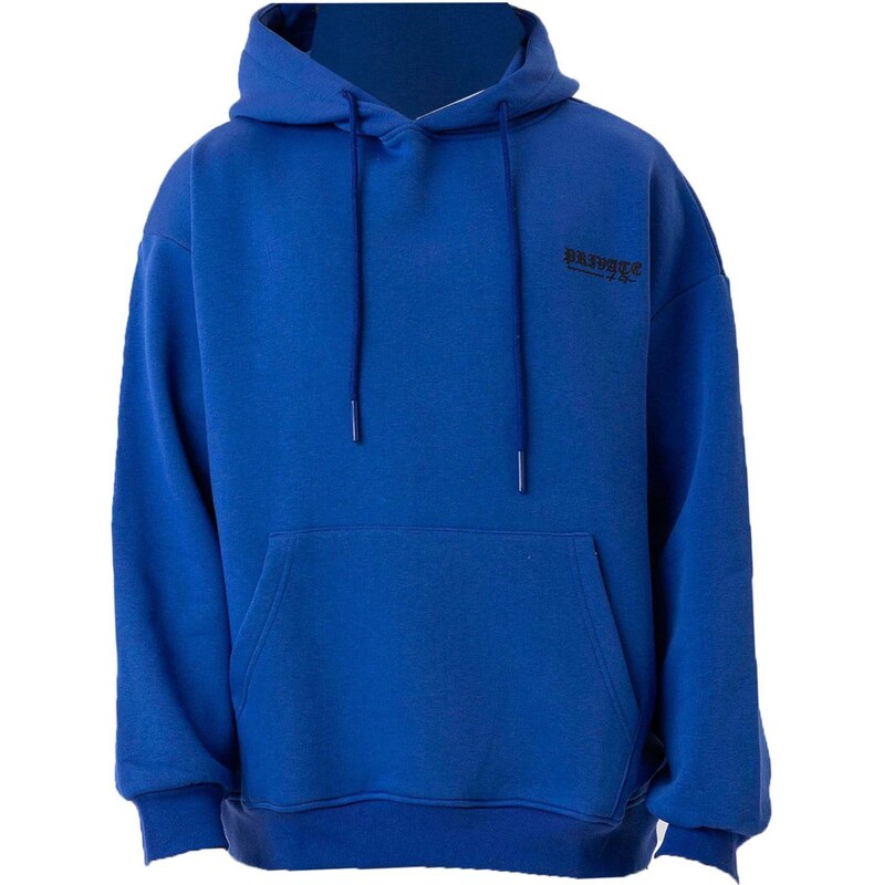 Dandalo Mikina kráľovská modrá / čierna / biela 63154534