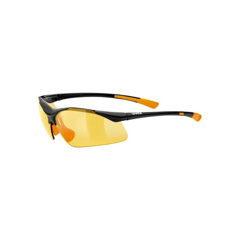 E-shop Uvex Sportstyle 223 okuliare black/orange