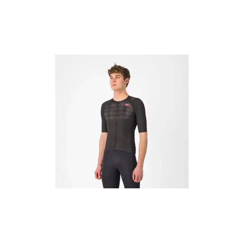 E-shop Castelli Aero Race 8S pánsky dres krátky rukáv Black vel. L