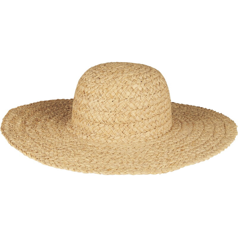 Ib Laursen Slamený klobúk Yvonne Natural 62986151