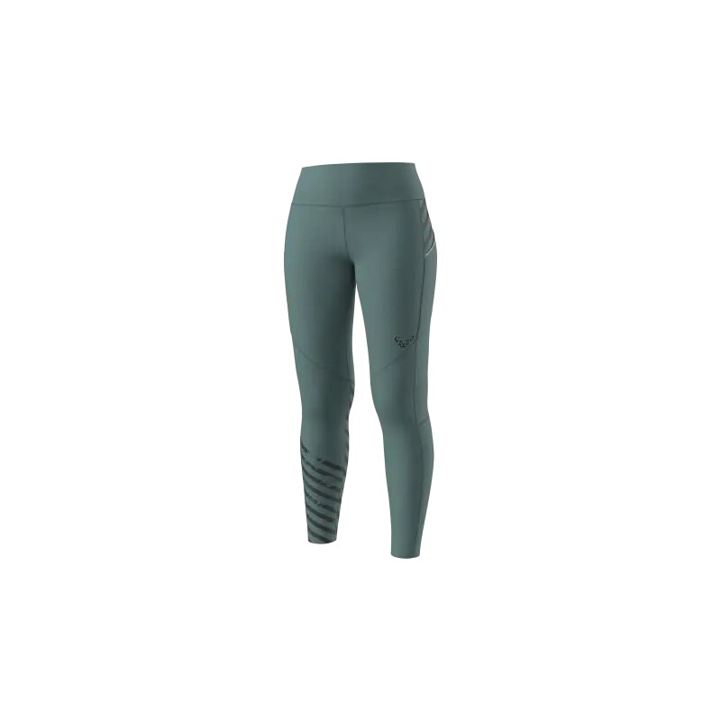 E-shop Dynafit Trail 7/8 dámske bežecké legíny Atlantic vel. L