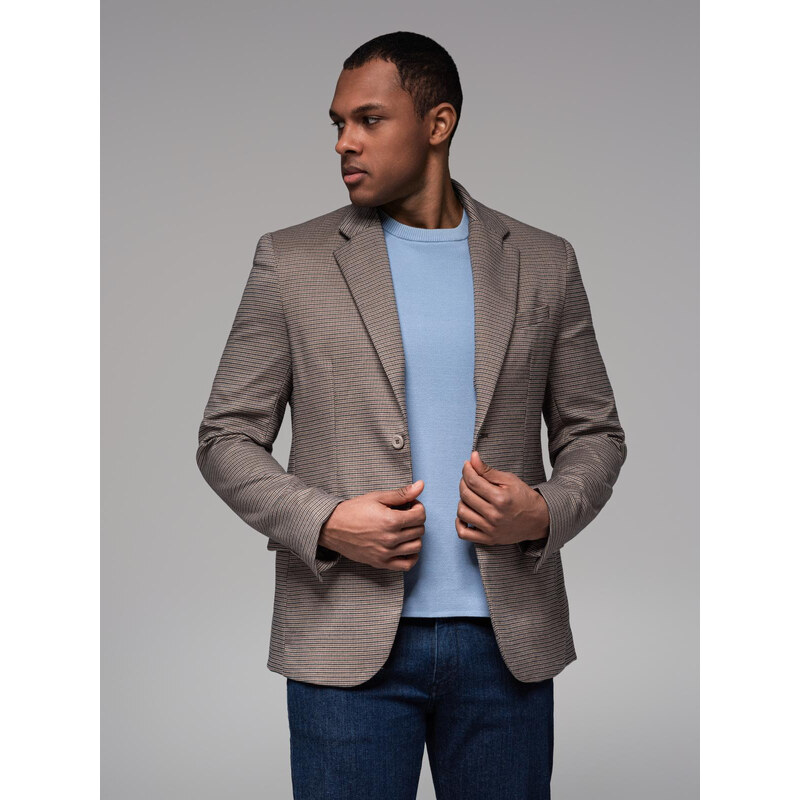 Pánske sako Ombre 57753134