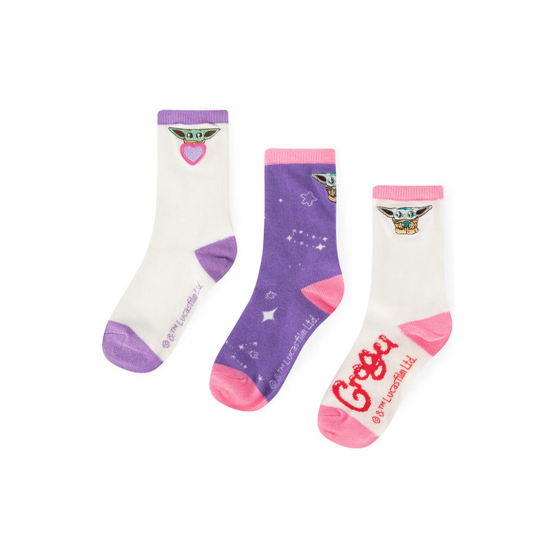 Dlhé ponožky MANDALORIAN 62986000