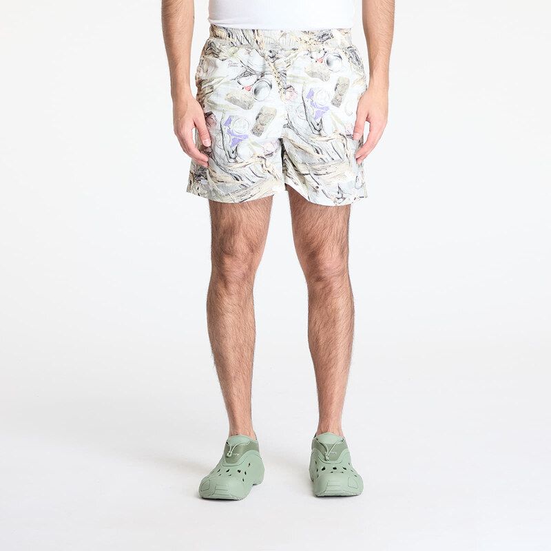 Plavky Patta Beach Print Swim Shorts Multi XS 62990300