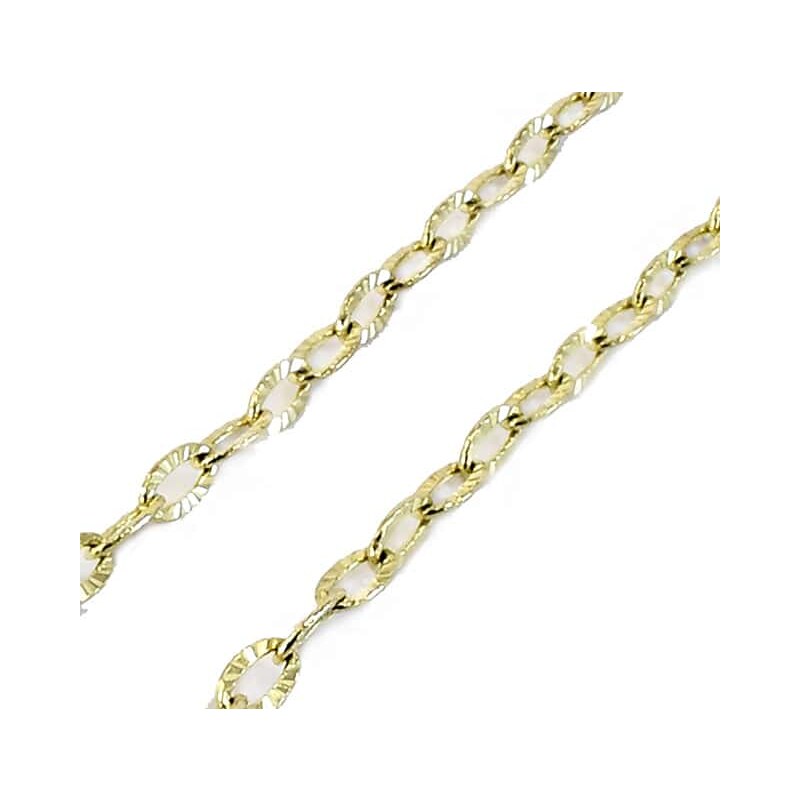 Zlatá retiazka Glare 468 62986561