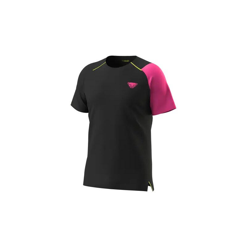 Dynafit DNA pánske bežecké tričko krátky rukáv Pink Glo vel. L 62988475