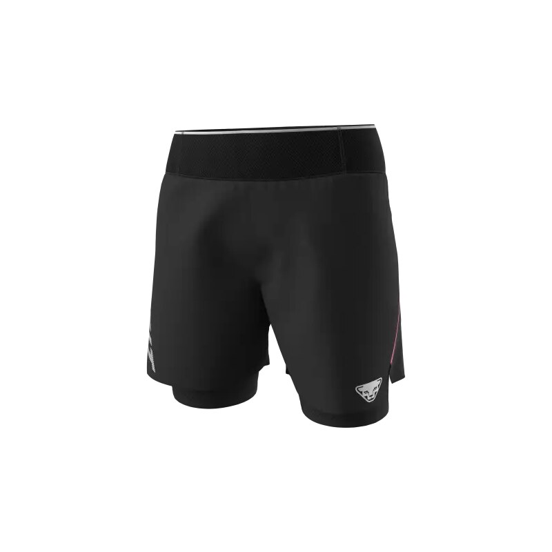 E-shop Dynafit DNA Ultra dámske kraťasy Black Out vel. S
