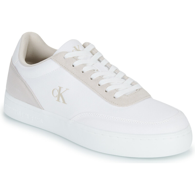 Calvin Klein Jeans Nízke tenisky CLASSIC CUPSOLE MG CANVAS Calvin 62990161
