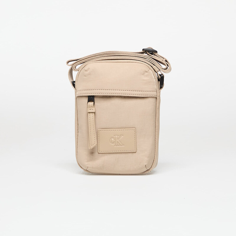 Taška Calvin Klein Jeans Metro Nylon Reporter Bag Gray Universal 62990302