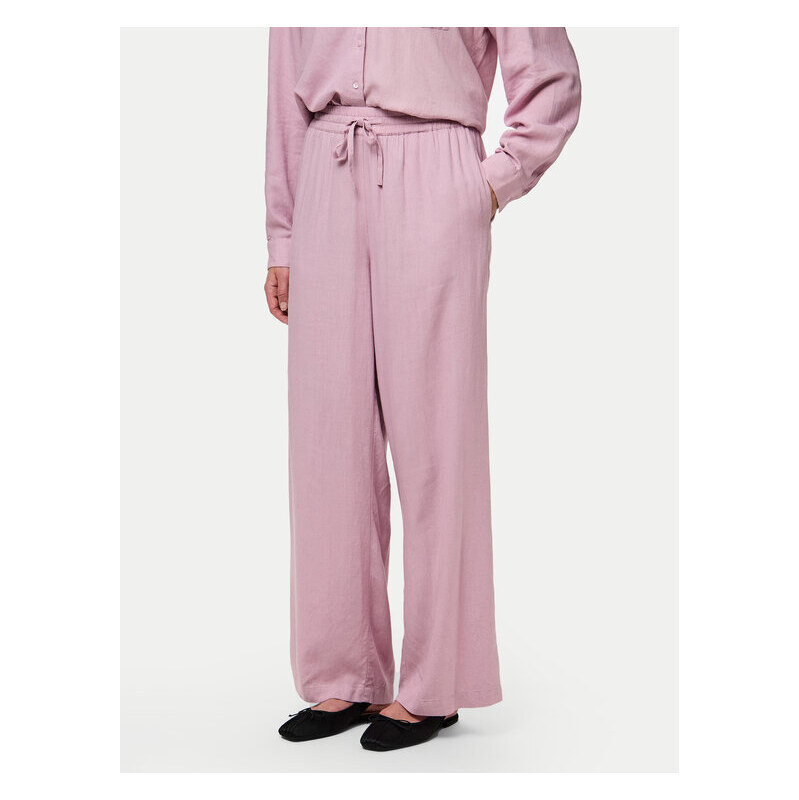 Bavlnené nohavice Pieces 62991752