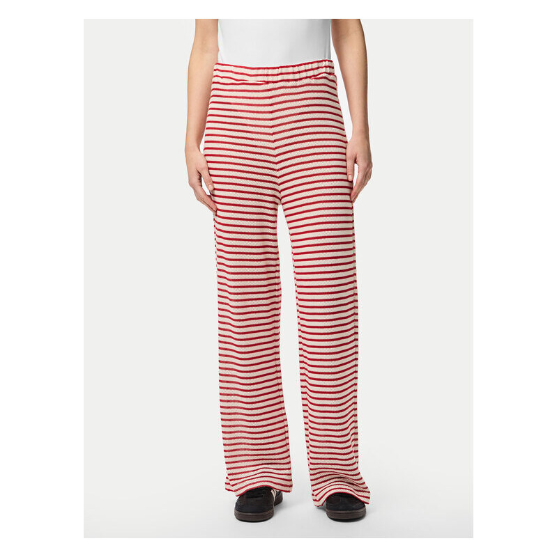 Bavlnené nohavice Pieces 62991808