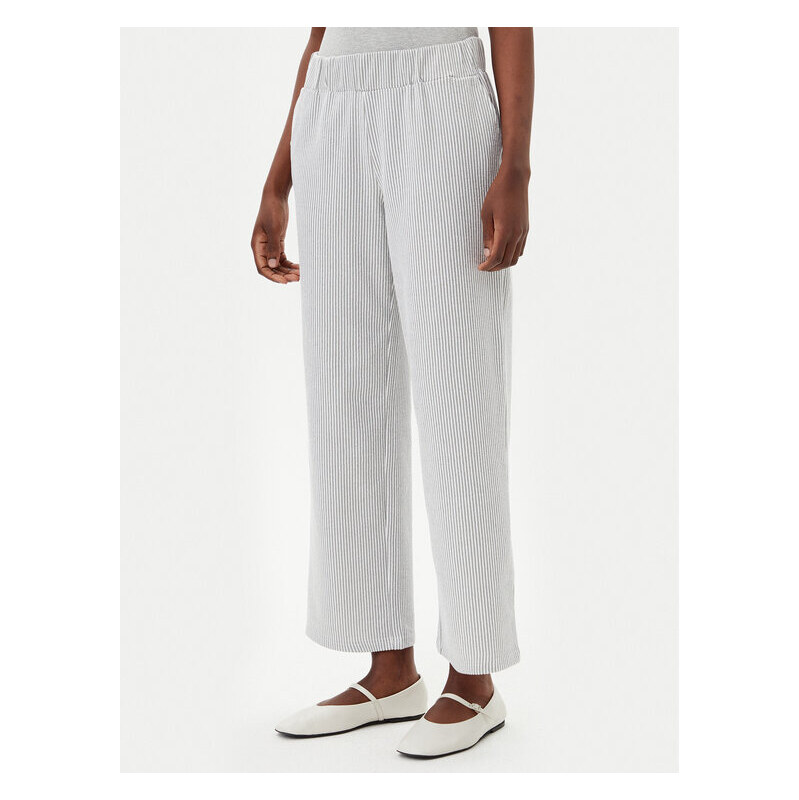 Bavlnené nohavice Olsen 62992016