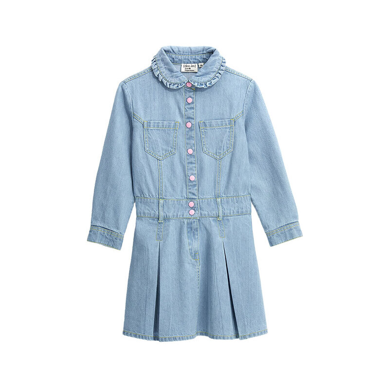 Džínsové šaty Original Marines 62991916