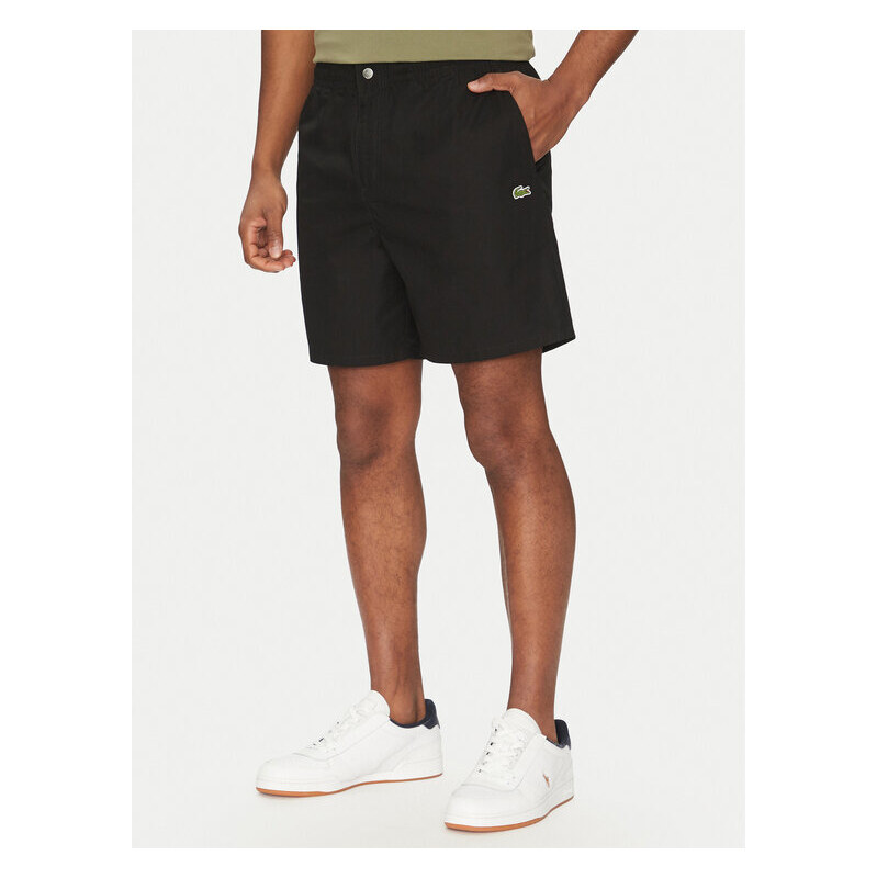 Bavlnené šortky Lacoste 62991918