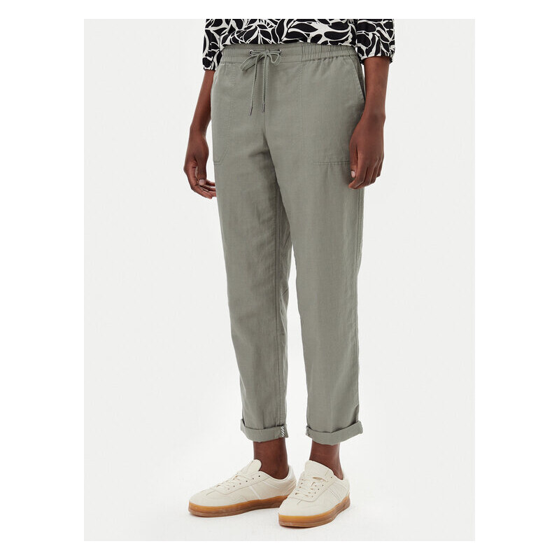 Bavlnené nohavice Olsen 62991715