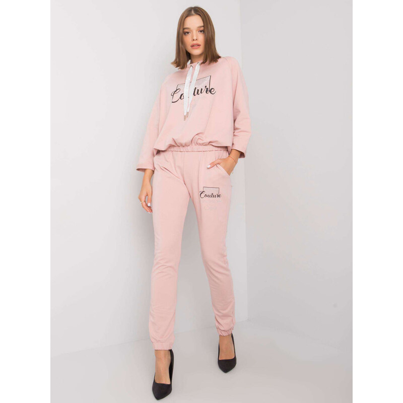 RELEVANCE Púdrová súprava s potlačou Couture RV-KMPL-6819.07P-powder 57948232