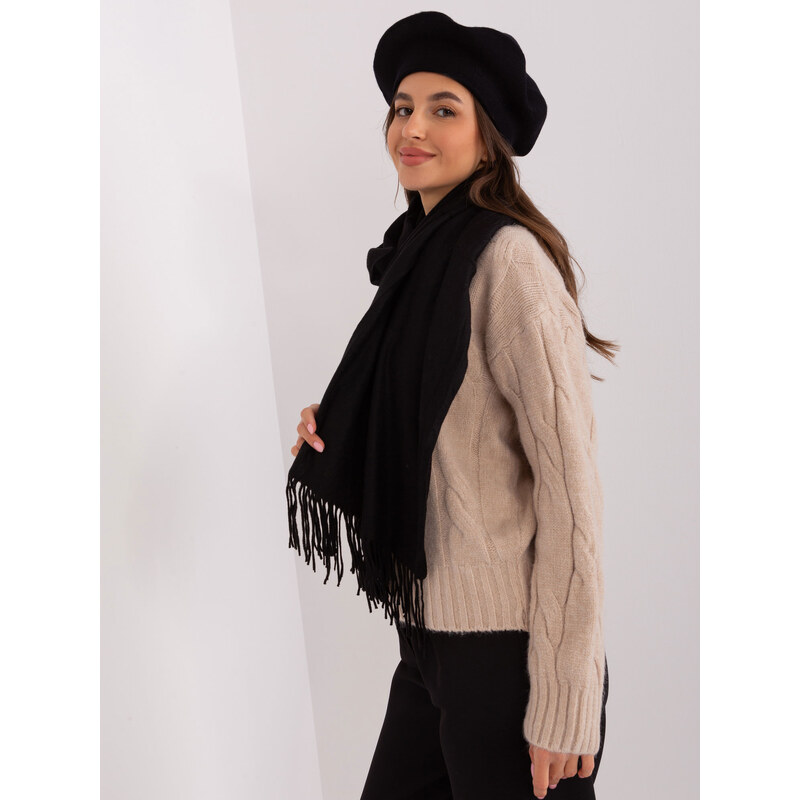 Wool Fashion Italia Šál-AT-SZ-23185.90P-pistáciový 65597778