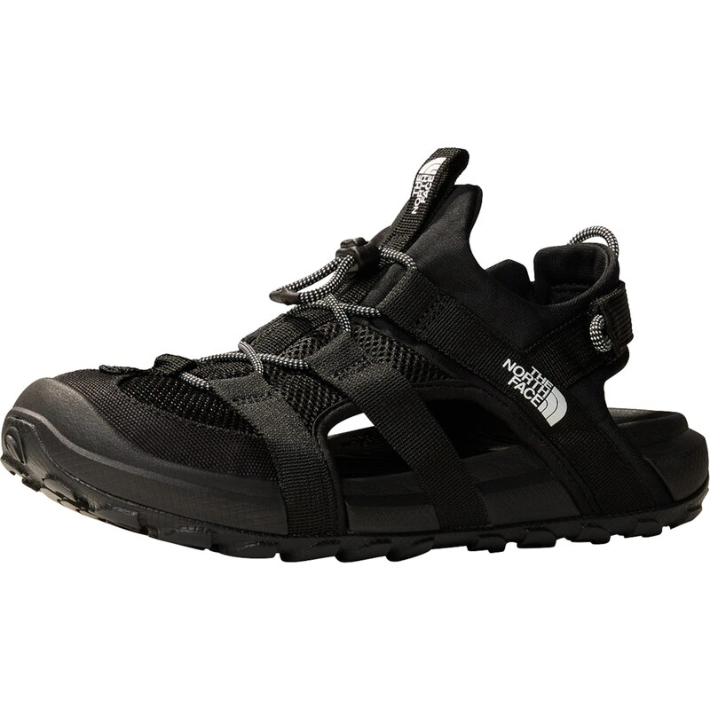 THE NORTH FACE Trekingové sandále EXPLORE CAMP čierna / biela 63145703
