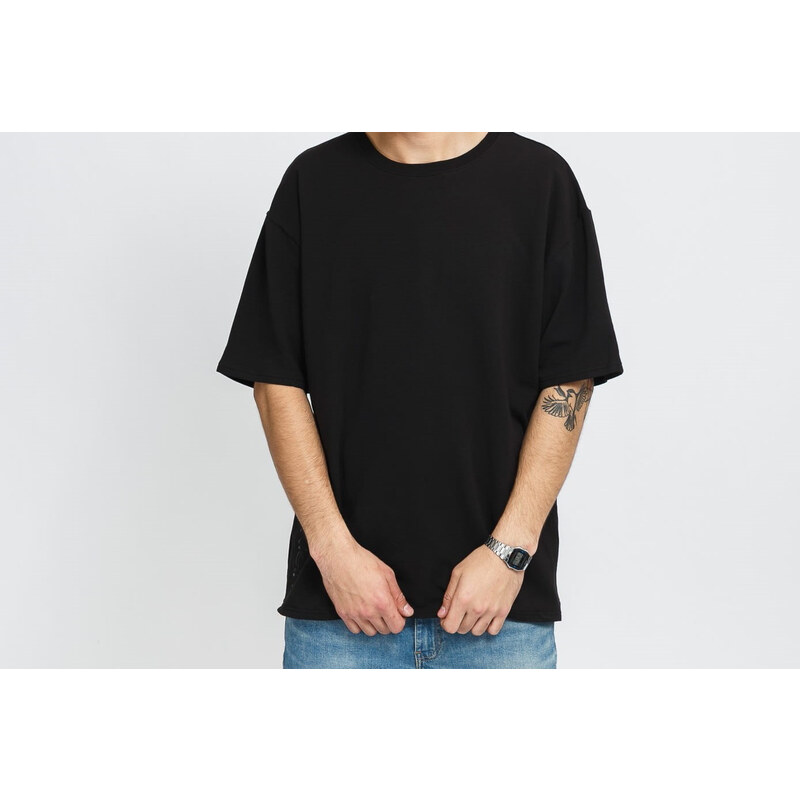 Pánske tričko NM2186E - UB1 - Black - Calvin Klein 62122678