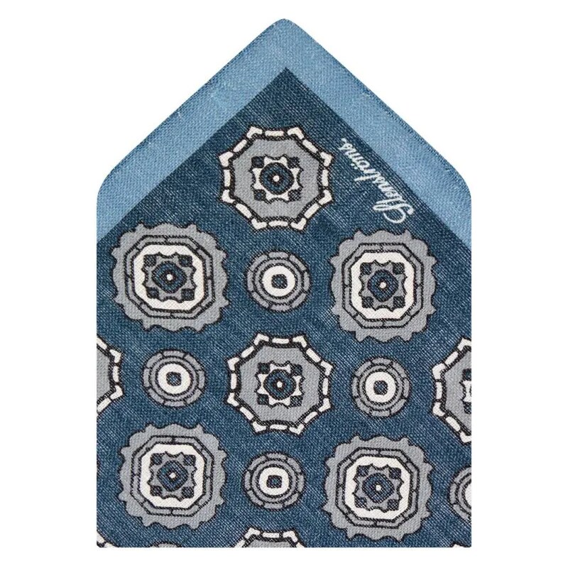 Stenströms Ľanová vreckovka do saka Hankie 62992839