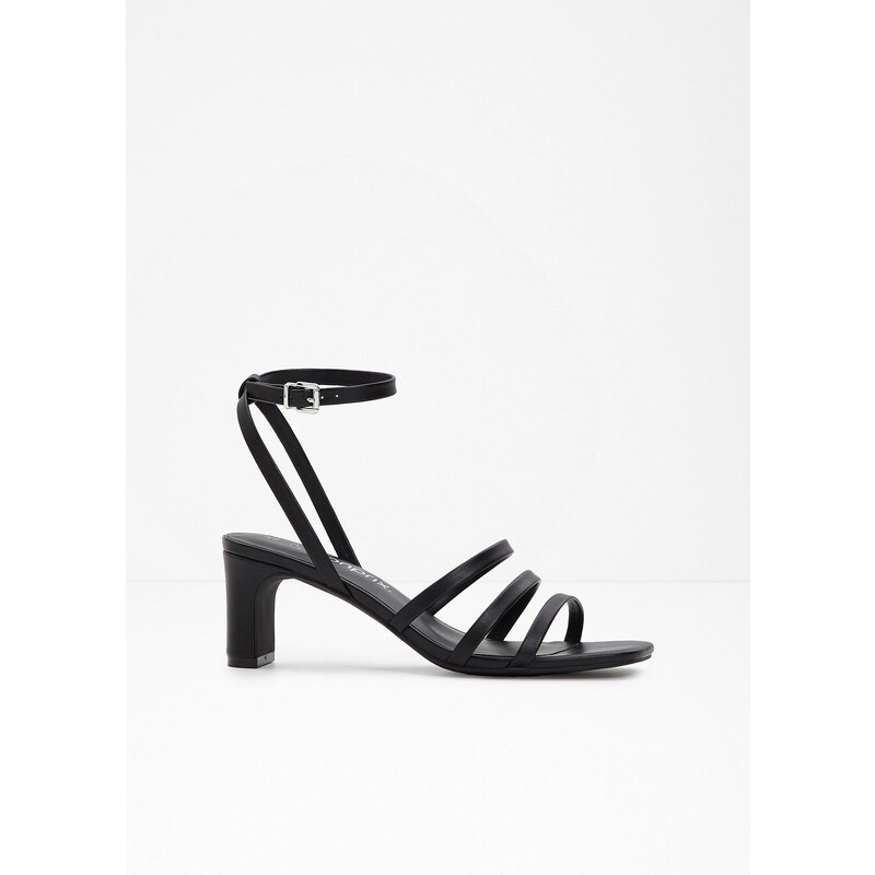 bonprix Sandále, farba čierna 62972498