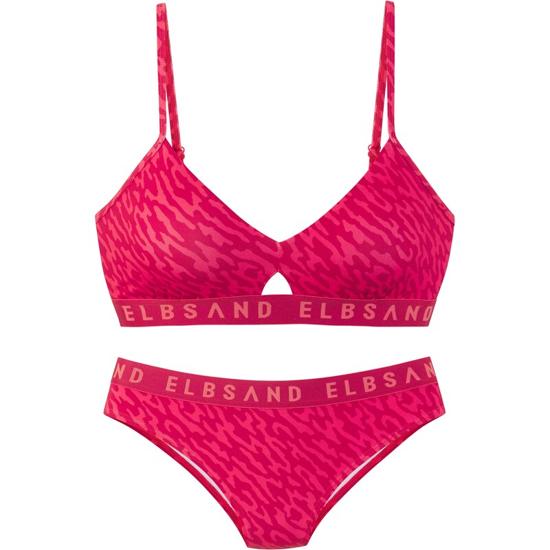 Elbsand Bikiny purpurová 63156475