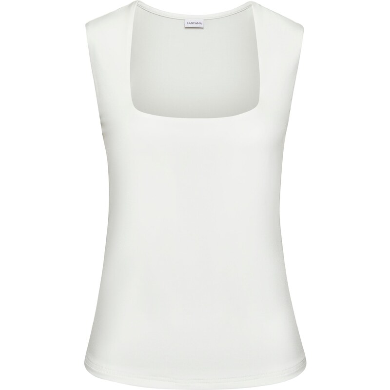 LASCANA Top biela 62994647