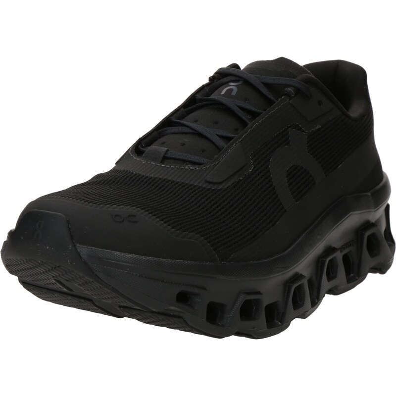 On Bežecká obuv Cloudmonster Void čierna 63067876