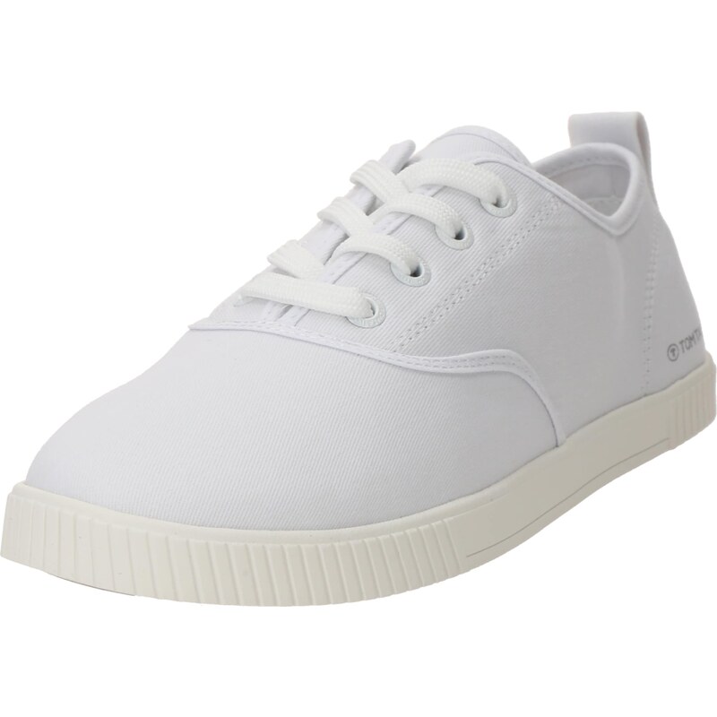 TOM TAILOR Nízke tenisky biela 63080297