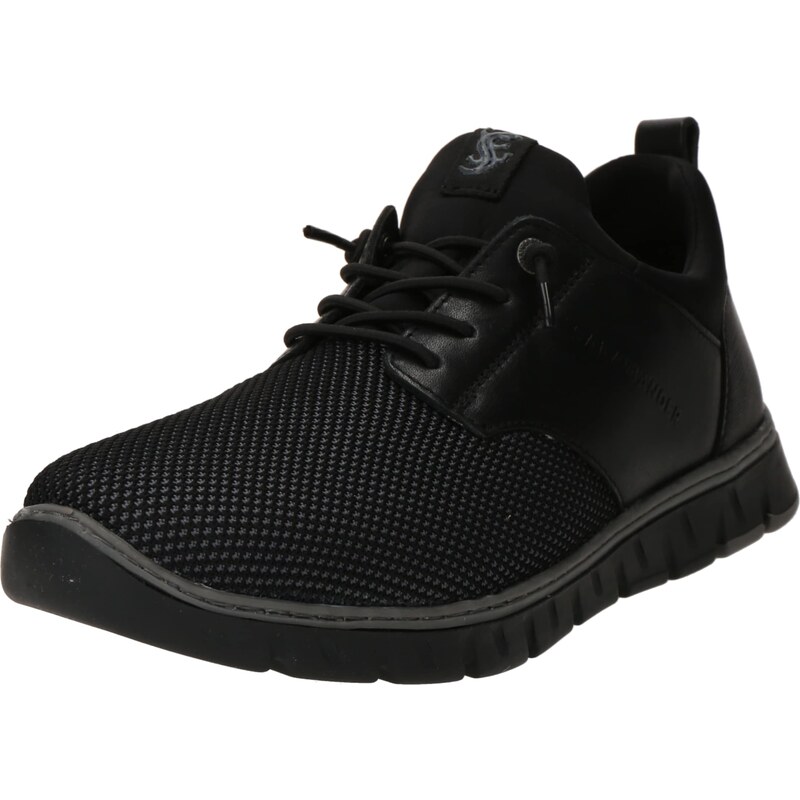 SALAMANDER Šnurovacie topánky čierna 63791911