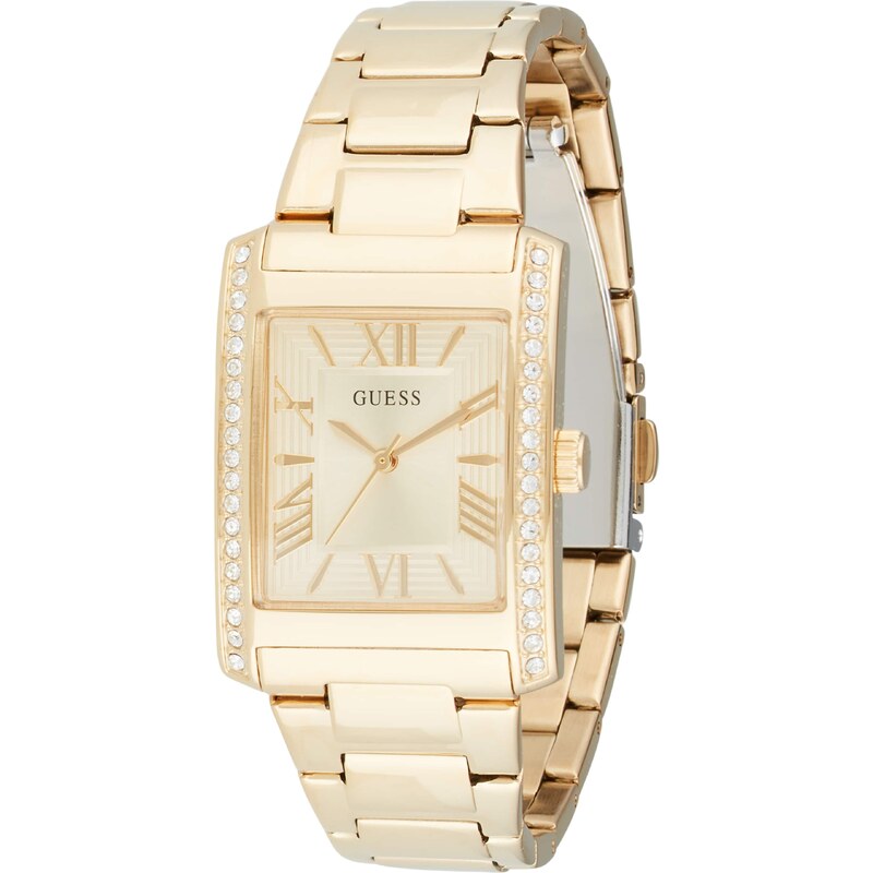 GUESS Analógové hodinky BONNIE zlatá 63067967