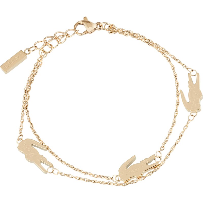 LACOSTE Náramok zlatá 63067963
