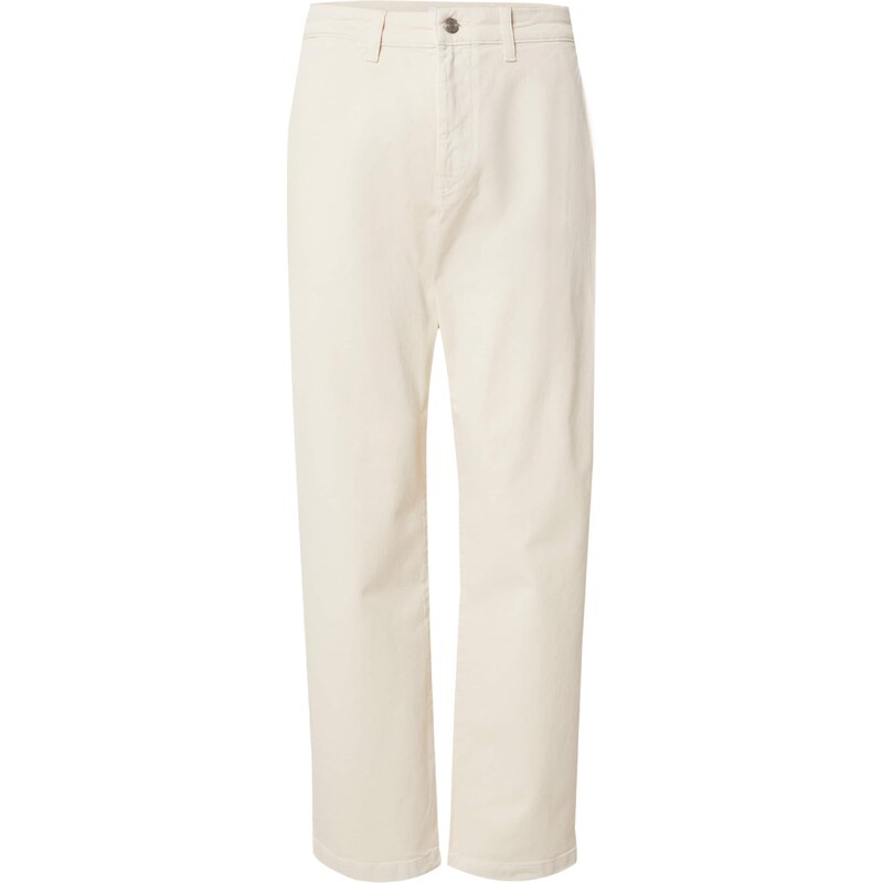 NN07 Chino nohavice Aden svetlobéžová 63136039