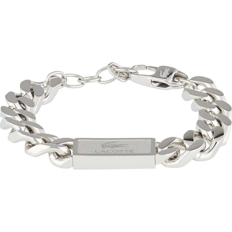 LACOSTE Náramok strieborná 63167189