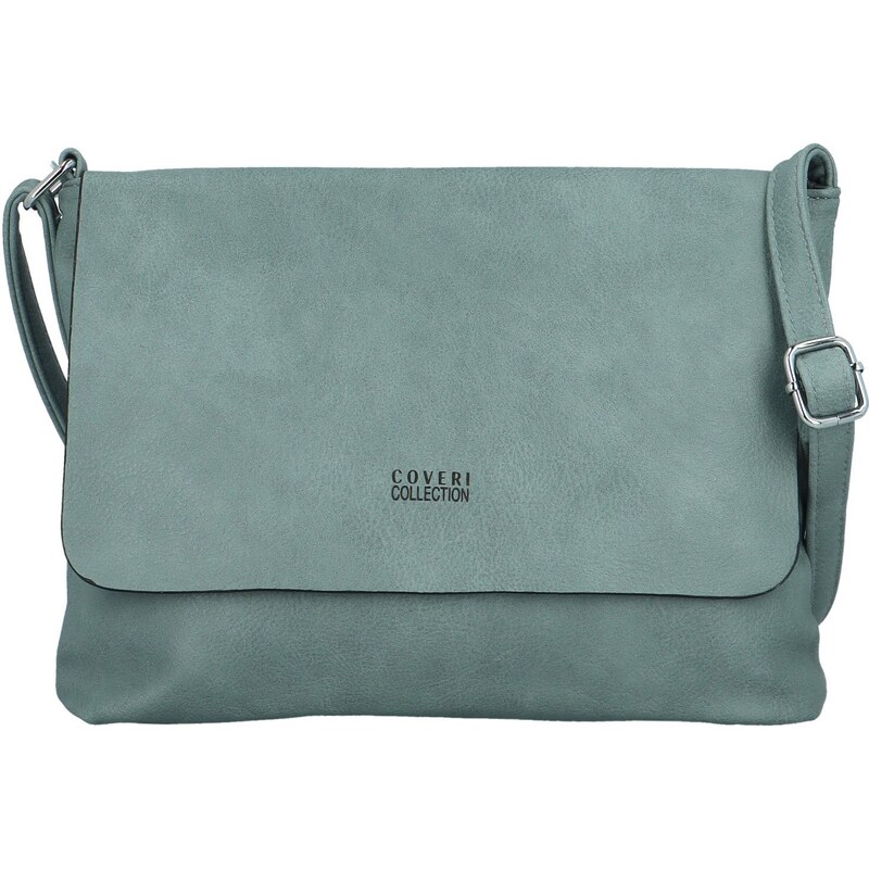 Coveri World Dámska crossbody kabelka modrá - Coveri Vaja modrá 62999092