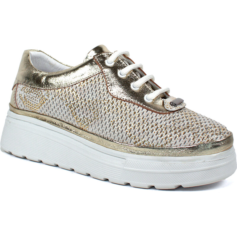 Secretshoes Kožené tenisky 62999130