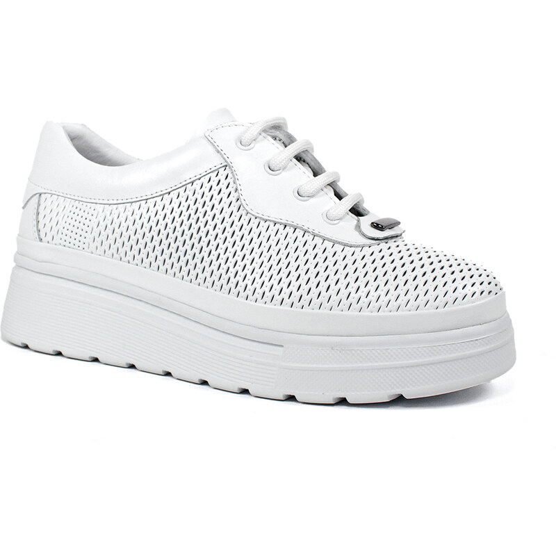 Secretshoes Kožené tenisky 62999131