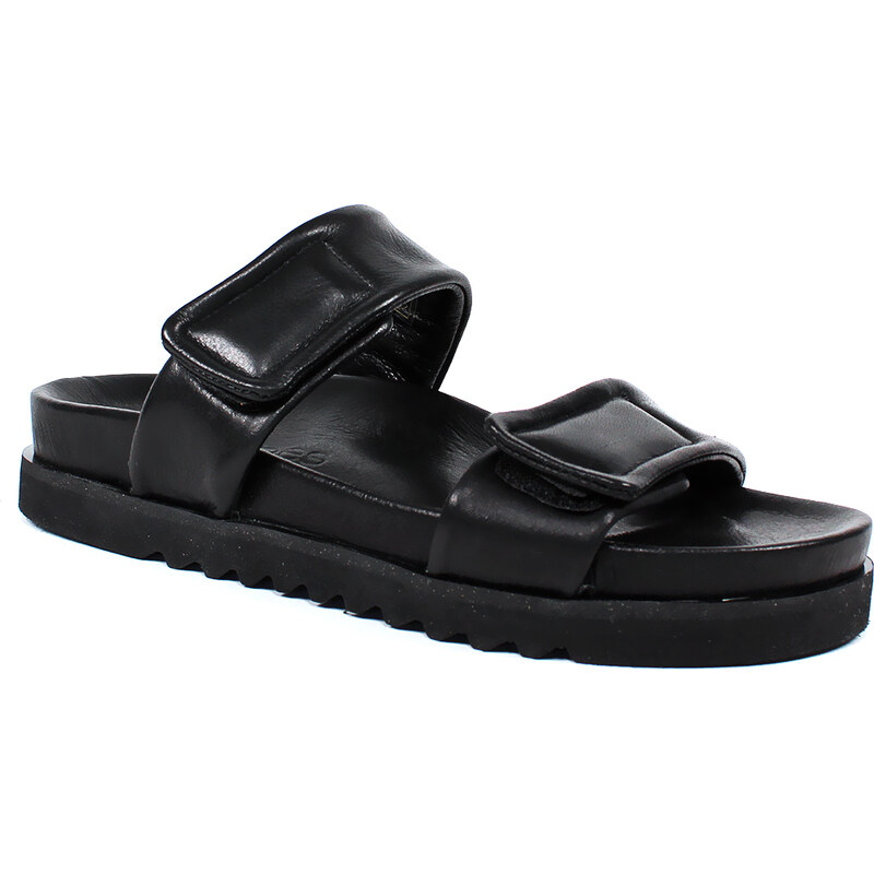 Secretshoes Dámske kožené šľapky 62999472