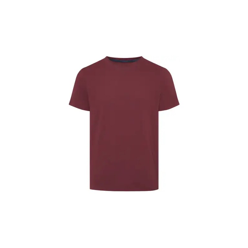 E-shop Viking Salen pánske tričko claret vel. S