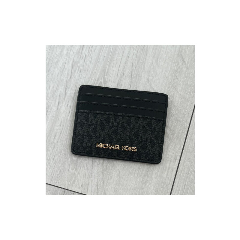 Michael Kors cardholder čierny 63005438