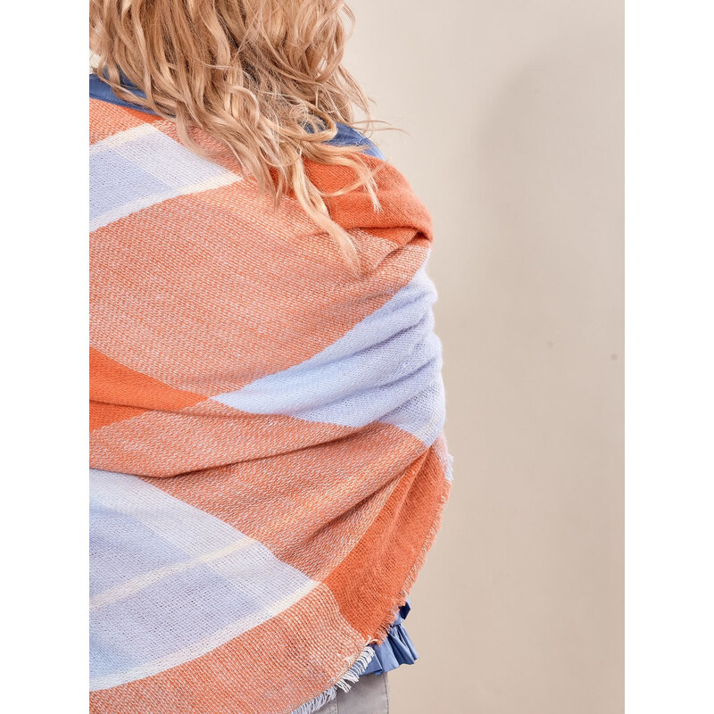 Wool Fashion Italia Šatka -AT-CH-171201.11 66524235