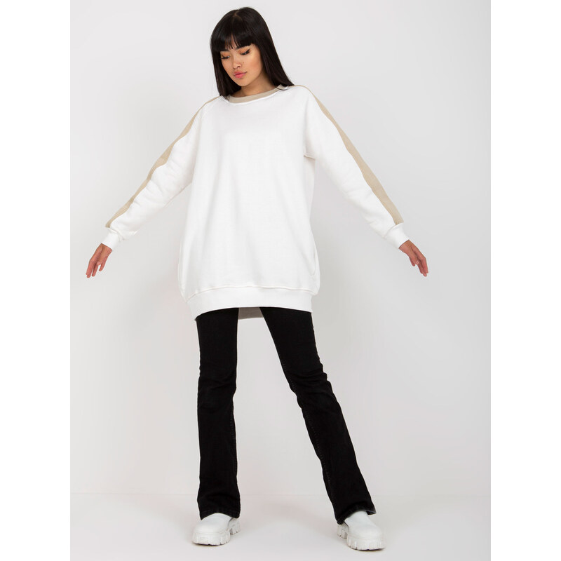 Dámska Oversize mikina RV-TU-8231.78P RUE PARIS 63540380