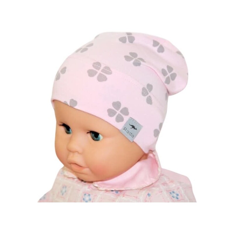 RADA Kojenecká čiapka Timo LEEF 46457519