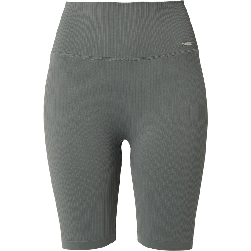 Aimn Športové nohavice Seamless jedľová 63164847