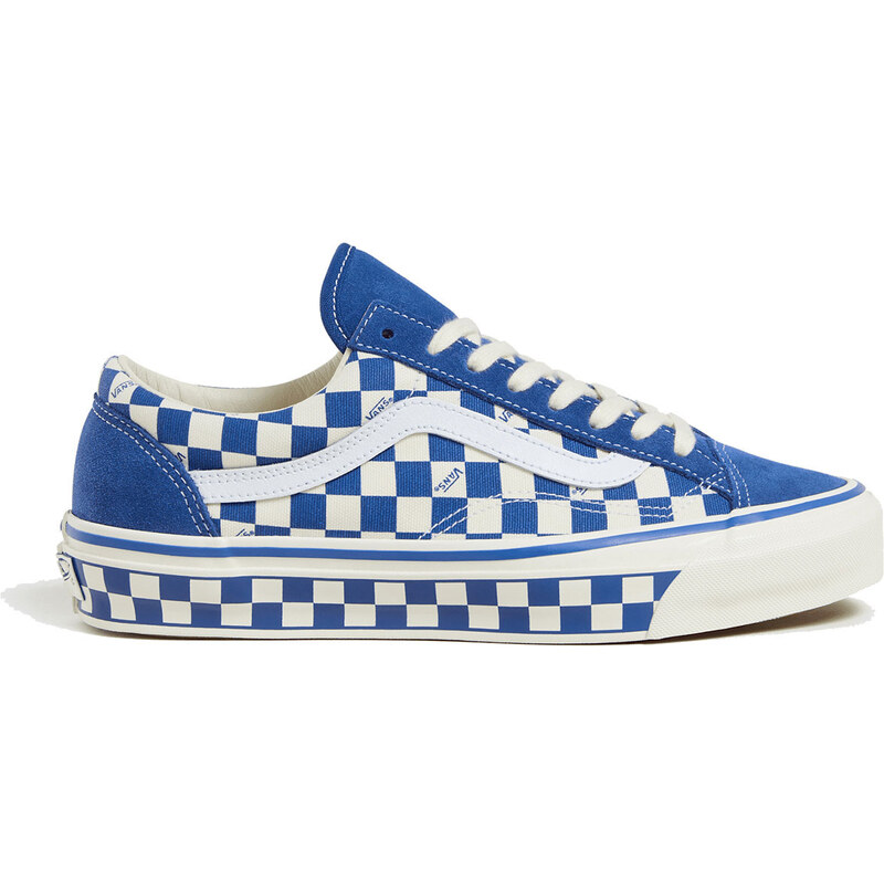 Vans LX Old Skool 36 Bmx True Blue - Unisex - Tenisky Vans - Modré - 66360525