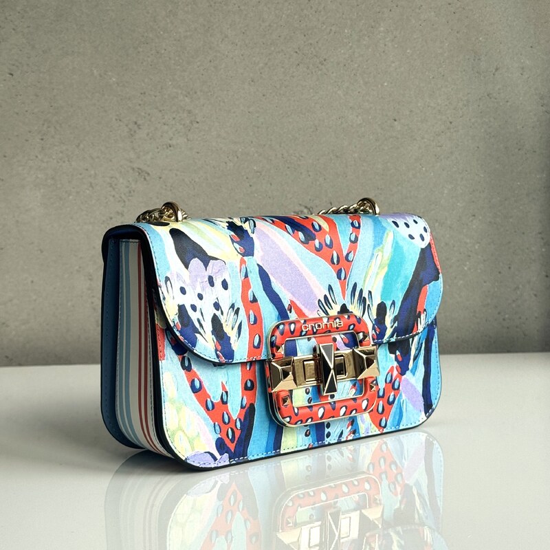 Kožená kabelka CROMIA IT Sea 63013223